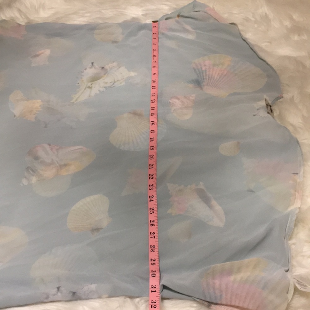 Show Me Your Mumu Suzie’s Seashells Peta Tunic - Picture 8 of 9